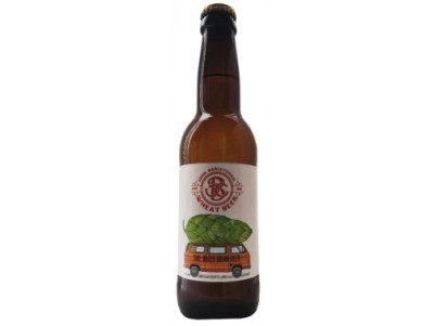 Пиво John Barleycorn Wheat blanc 0,33 л