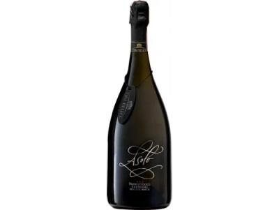 Вино сухе біле Dal Bello Asolo Prosecco Superiore Millesimato 1,5 л