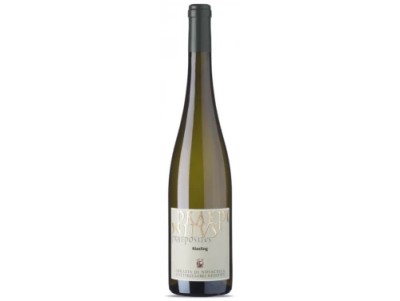 Вино сухе біле Abbazia di Novacella Praepositus Riesling 0,75 л