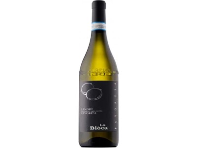 Вино сухе біле La Bioca Favorosa 0,75 л