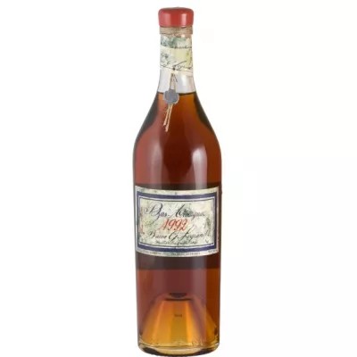 Арманіяк Bas Armagnac Baron Gaston Legrand 1992