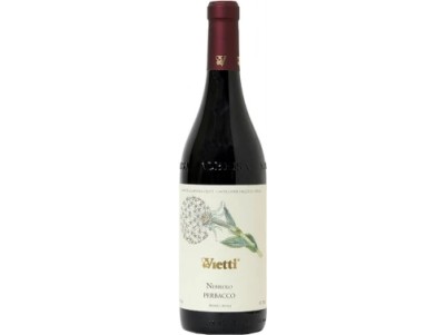 Вино сухе червоне Vietti Nebbiolo Perbacco 0,75 л