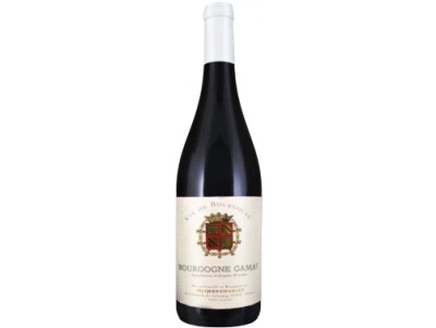 Вино сухе червоне Jacques Charlet Bourgogne Rouge Gamay 0,75 л