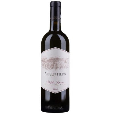 Вино Tenuta Argentiera Argentiera 2013, червоне, сухе, 14%, 0,75 л