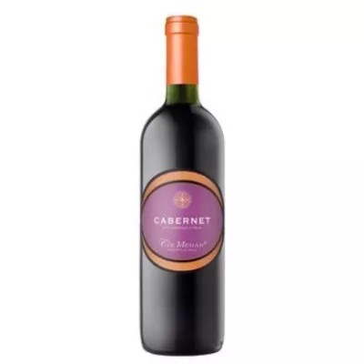 Вино Col Mesian чер.п/сл 0.75л 10.5%