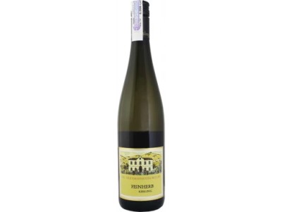 Вино напівсухе біле Dr.Heidemanns-Bergweiler Riesling Feinherb 0,75 л