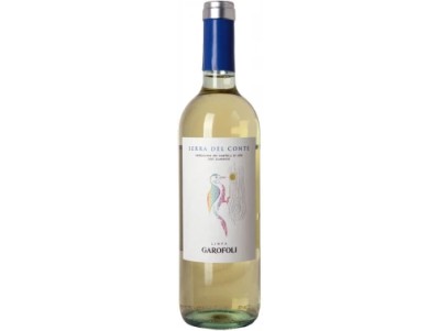 Вино напівсухе біле Garofoli Serra del Conte Verdicchio dei Castelli di Jesi 0,75 л