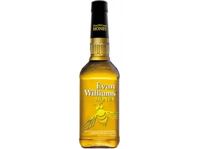 Віскі spirit drink Evan Williams Honey Reserve 0,75 л