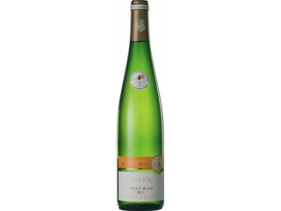 Вино сухе біле Cave du Roi Dagobert Pinot Blanc Selection 0,75 л