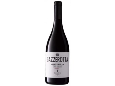 Вино сухе червоне Carlo Pellegrino Gazzerotta Nero d'Avola 0,75 л