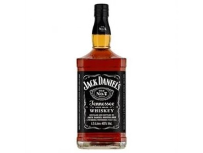 Віскі теннессі віскі Jack Daniel's 1,75 л