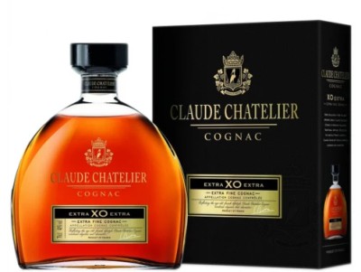 Коньяк кoньяк Cognac Ferrand Claude Chatelier XO extra (в коробці) 0,7 л