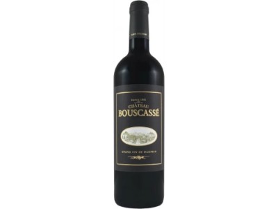 Вино сухе червоне Chateau Bouscasse Madiran 0,75 л