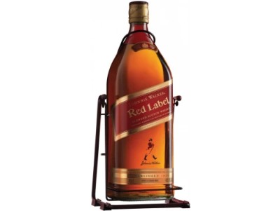 Віскі бленд Johnnie Walker Red Label 4,5 л