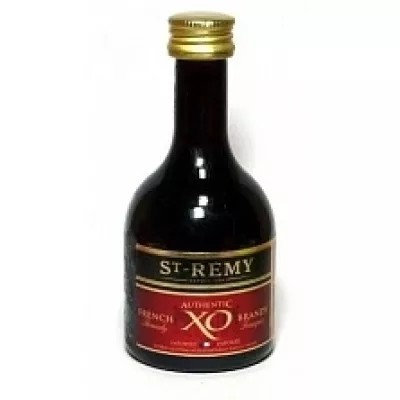 Бренді Saint Remy (XO) 0,05л*10 шт.