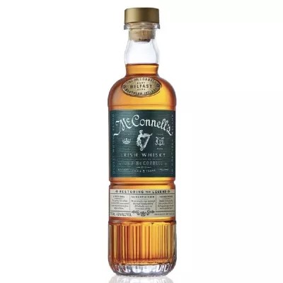 Виски McConnells Irish 1л 42%