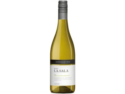 Вино сухе біле Vallformosa LA.SALA Xarel-lo - Macabeo - Chardonnay 0,75 л