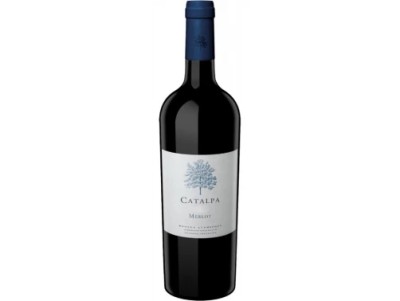 Вино сухе червоне Bodega Atamisque Catalpa Merlot 0,75 л