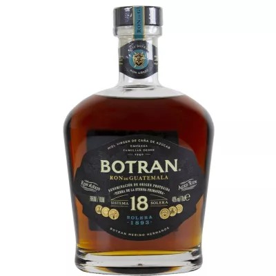 Ром Botran 18 років Solera 0,7 л 40%