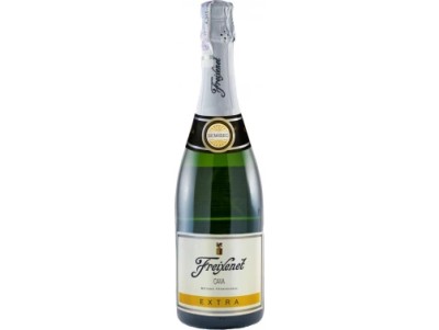 Вино напівсухе біле Freixenet Extra Cava 0,75 л