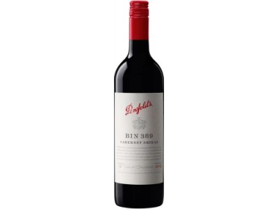 Вино сухе червоне Penfolds Bin 389 Cabernet Shiraz 0,75 л