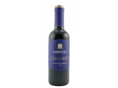 Вино напівсухе червоне Garofoli Piancarda Rosso Conero 0,375 л