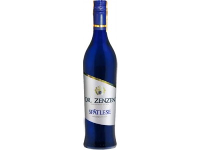 Вино напівсолодке біле Einig-Zenzen Dr. Zenzen Spatlese 0,75 л