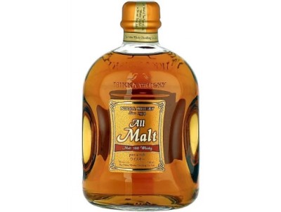 Віскі бленд Nikka All Malt 0,7 л