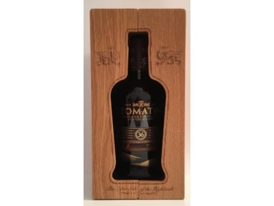 Віскі односолодовий Tomatin Small Batch 36 Y.O. (в коробці) 0,7 л