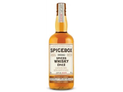 Віскі spirit drink Spicebox Spiced Whisky 0,75 л