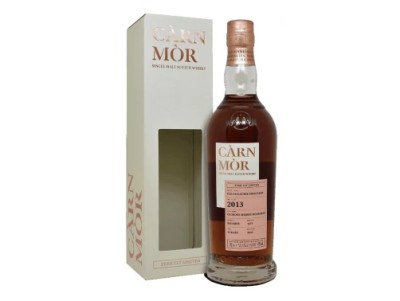 Віскі односолодовий Morrison Scotch Whisky Carn M`or Glenallachie 2013 0,7 л