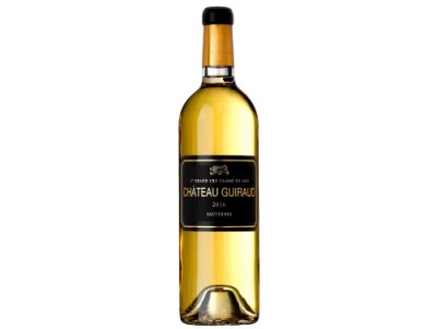 Вино солодке біле LDV Chateau Guiraud 0,75 л