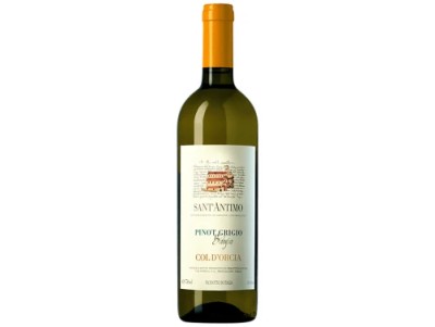 Вино сухе біле Col d’Orcia Pinot Grigio Sant’Antimo 0,75 л
