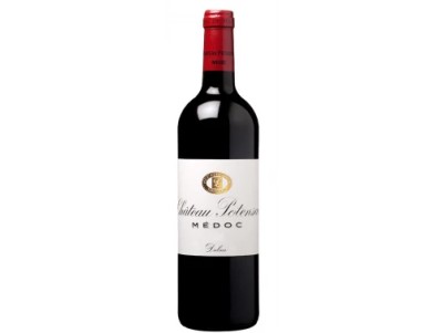 Вино сухе червоне LDV Chateau Potensac 0,75 л