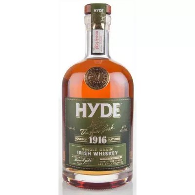 Віскі Hyde #3 Bourbon cask 0,7 л 46%