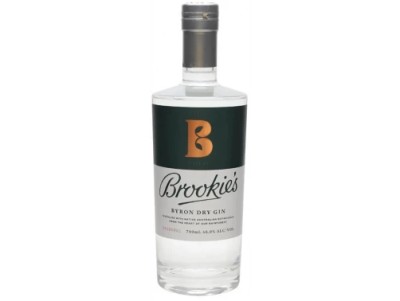 Джин Brookie’s Byron Dry Gin 0,7 л