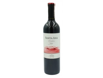 Вино сухе червоне Santa Ana Classic Shiraz 0,75 л