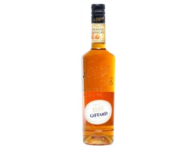 Лікер Giffard Orange Curacao 0,7 л