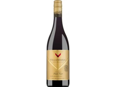 Вино сухе червоне Villa Maria Cellar Selection Pinot Noir 0,75 л