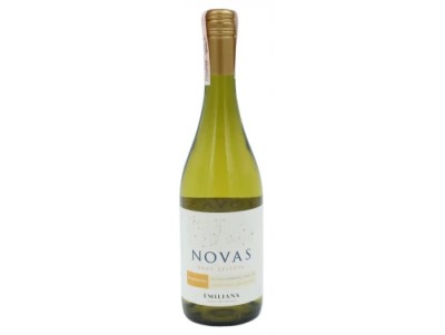Вино сухе біле Emiliana Novas Gran Reserva Chardonnay 0,75 л