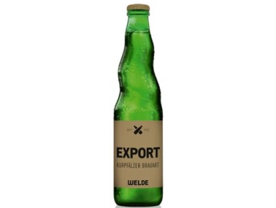 Пиво світле Welde Kurpfalz Premium Export 0,5 л