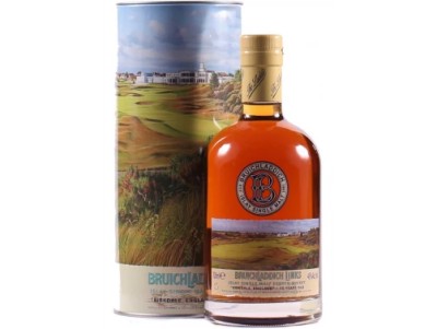 Віскі односолодовий Bruichladdich Links 15 Y.O (в тубусі) 0,7 л
