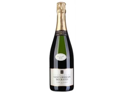 Вино брют біле Champagne Saint Germain de Crayes Carte Millesime 0,75 л