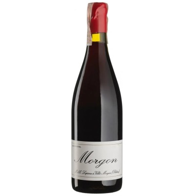 Вино Marcel Lapierre Morgon 2021, червоне, сухе, 0,75 л