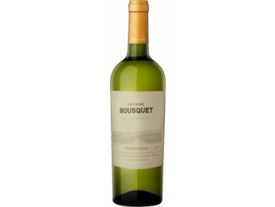 Вино сухе біле Domaine Jean Bousquet Chardonnay 0,75 л