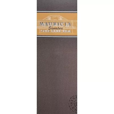 Ром Maurica Signature 0,7 45% кор.