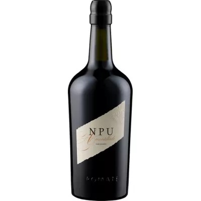 Херес NPU Amontillado бел.сух 0,75л 19%