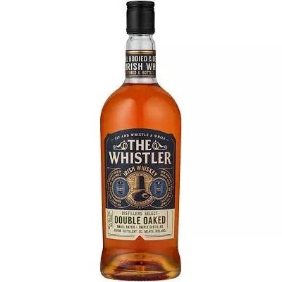 Віскі The Whistler Double Oaked 0,7 40%