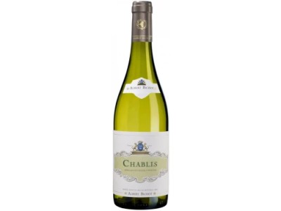 Вино сухе біле Albert Bichot Chablis 0,75 л