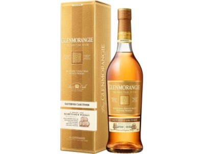 Віскі односолодовий Glenmorangie Original 12 Y.O. Nectar D`or (в коробці) 0,7 л